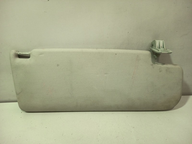 Recambio de parasol izquierdo para volkswagen golf v (1k1) 1.4 tsi referencia OEM IAM 1K0857551N2F4  