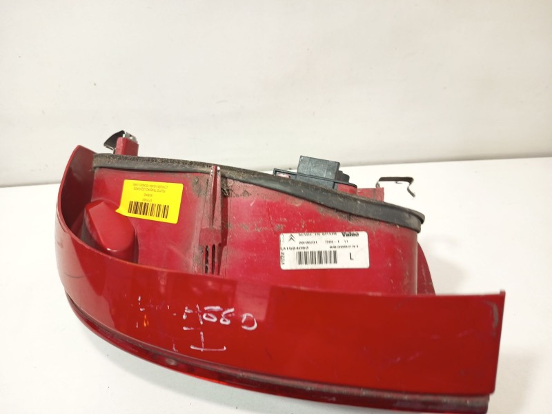 Recambio de piloto trasero izquierdo para citroën xsara picasso (n68) 1.6 hdi referencia OEM IAM 6350N0  