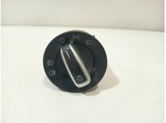 Recambio de mando luces para volkswagen polo v (6r1, 6c1) 1.6 tdi referencia OEM IAM 6R0941531G  