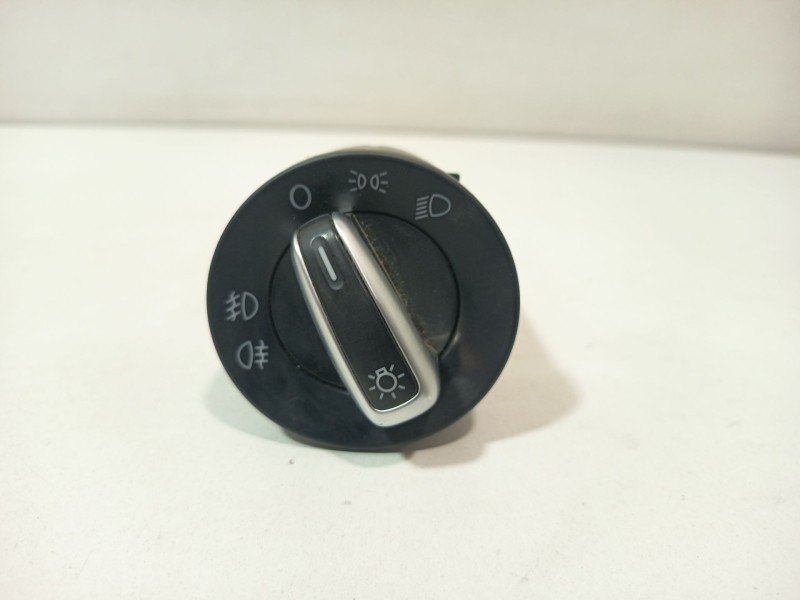 Recambio de mando luces para volkswagen polo v (6r1, 6c1) 1.6 tdi referencia OEM IAM 6R0941531G  