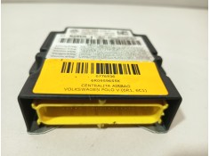 Recambio de centralita airbag para volkswagen polo v (6r1, 6c1) 1.6 tdi referencia OEM IAM 6R0959655K   2