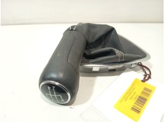 Recambio de pomo palanca cambio para volkswagen polo v (6r1, 6c1) 1.6 tdi referencia OEM IAM 6R0711456B  