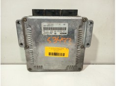 Recambio de centralita motor uce para renault trafic ii furgoneta (fl) 1.9 dci 80 (fl0b) referencia OEM IAM 0281010633   2