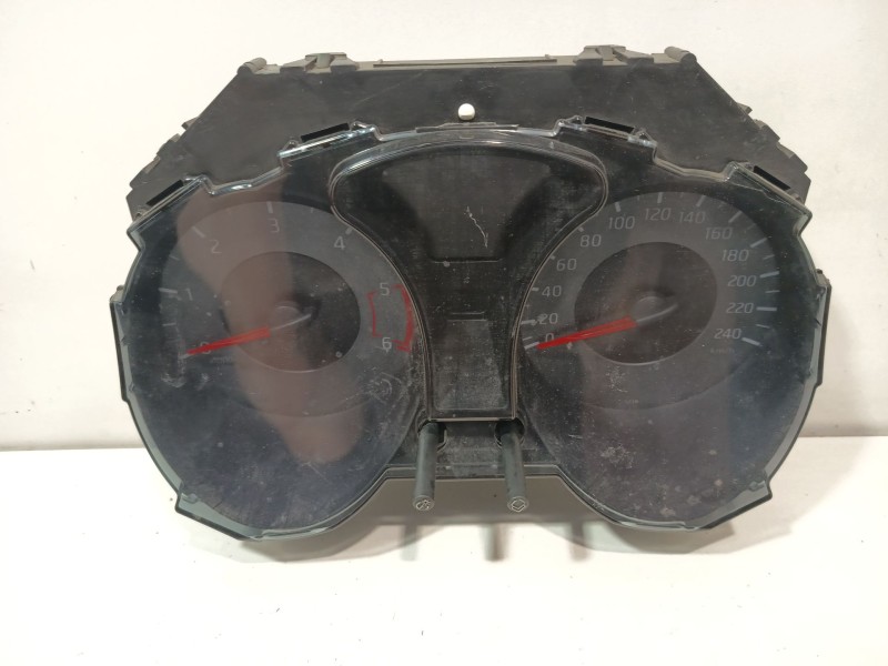 Recambio de cuadro instrumentos para nissan juke (f15) 1.5 dci referencia OEM IAM 1KB0B  