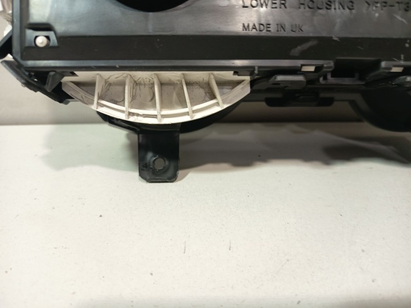 Recambio de cuadro instrumentos para nissan juke (f15) 1.5 dci referencia OEM IAM 1KB0B  