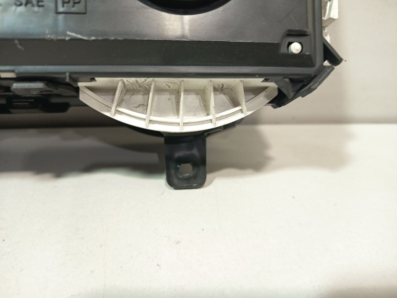 Recambio de cuadro instrumentos para nissan juke (f15) 1.5 dci referencia OEM IAM 1KB0B  