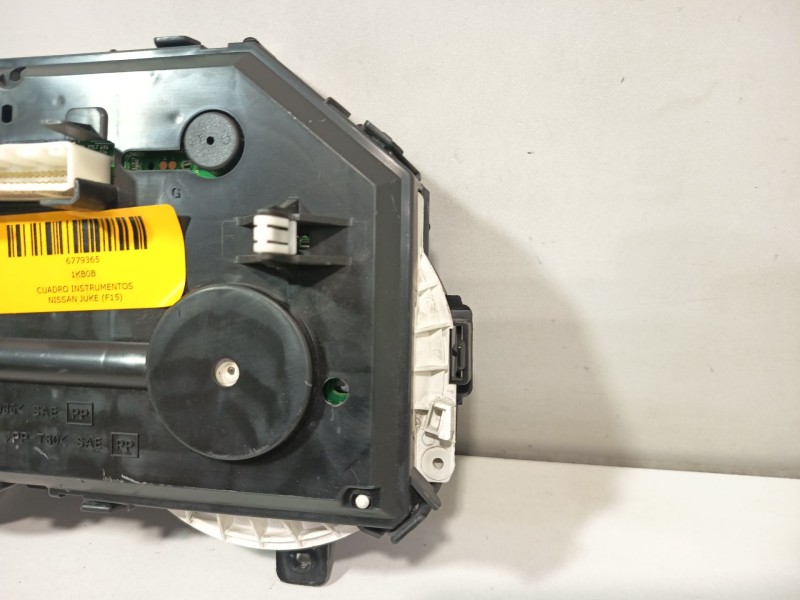 Recambio de cuadro instrumentos para nissan juke (f15) 1.5 dci referencia OEM IAM 1KB0B  