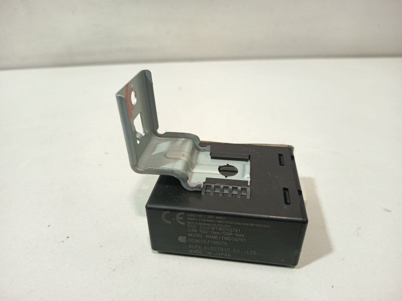 Recambio de modulo electronico para nissan nv200 / evalia autobús e-nv (me0m) referencia OEM IAM CWTWD1G791  