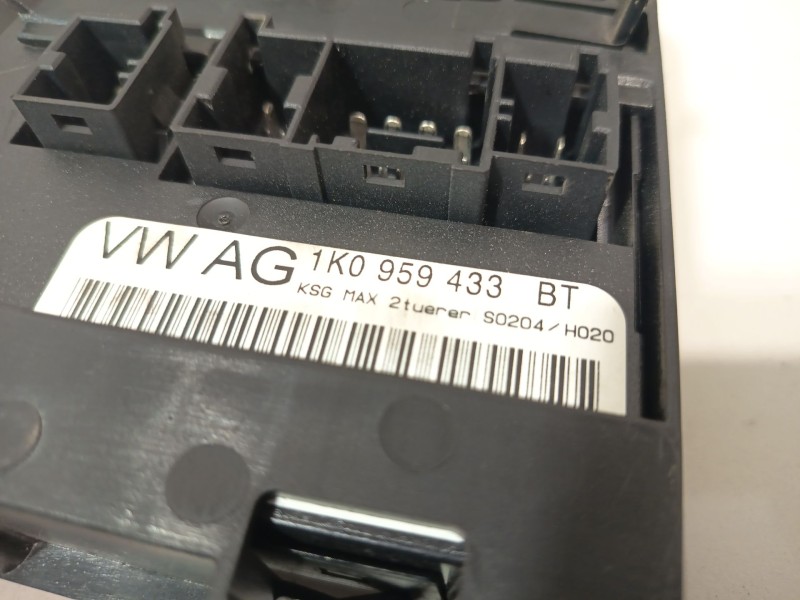 Recambio de modulo electronico para volkswagen golf v (1k1) 1.4 tsi referencia OEM IAM 1K0959433BT  