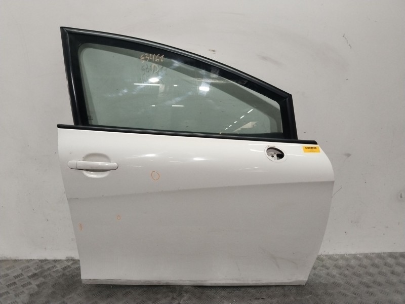 Recambio de puerta delantera derecha para seat leon (1p1) 2.0 tdi referencia OEM IAM 1P0831056A  
