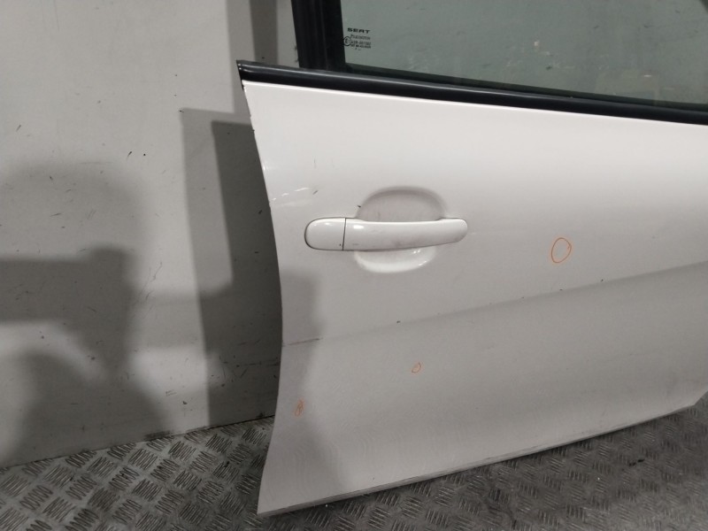 Recambio de puerta delantera derecha para seat leon (1p1) 2.0 tdi referencia OEM IAM 1P0831056A  