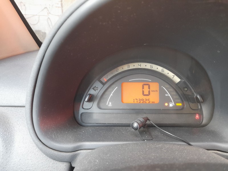 citroën c2 (jm_) del año 2003