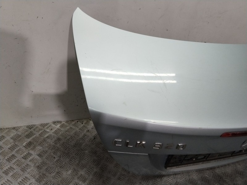 Recambio de porton trasero para mercedes-benz clk (c209) clk 320 (209.365) referencia OEM IAM A2097500275  