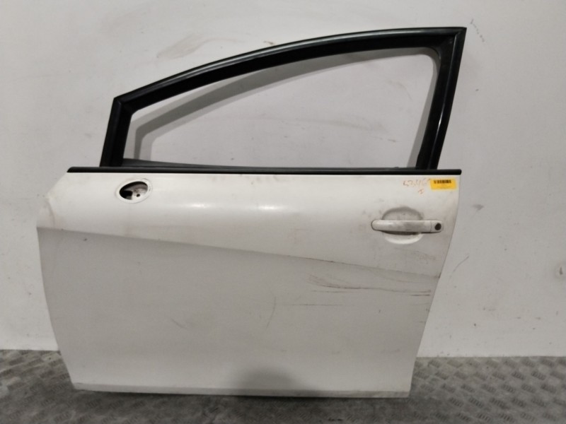 Recambio de puerta delantera izquierda para seat leon (1p1) 2.0 tdi referencia OEM IAM 1P0831055A  