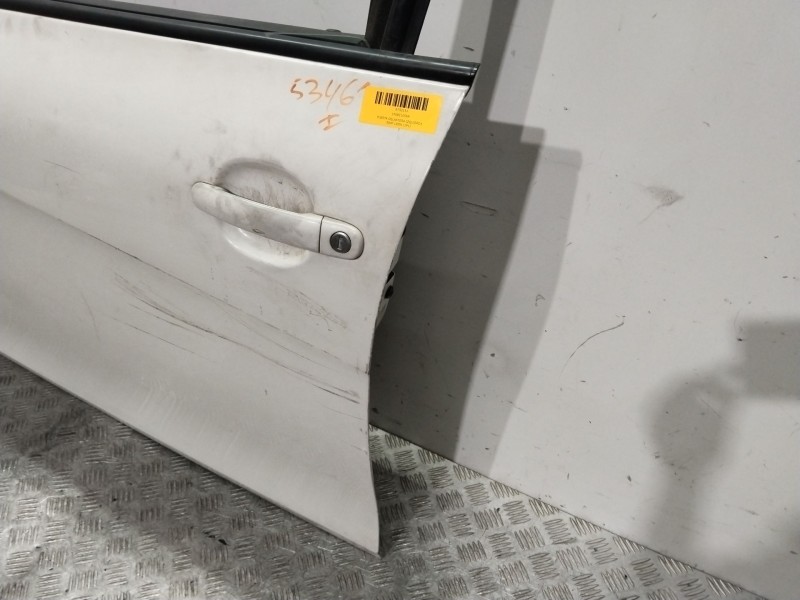 Recambio de puerta delantera izquierda para seat leon (1p1) 2.0 tdi referencia OEM IAM 1P0831055A  