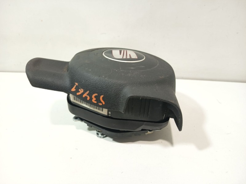 Recambio de airbag delantero izquierdo para seat leon (1p1) 2.0 tdi referencia OEM IAM 1P0880201R1MM  