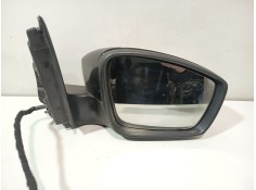 Recambio de retrovisor derecho para skoda rapid (nh3, nk3, nk6) 1.6 tdi referencia OEM IAM 5JB857408F  