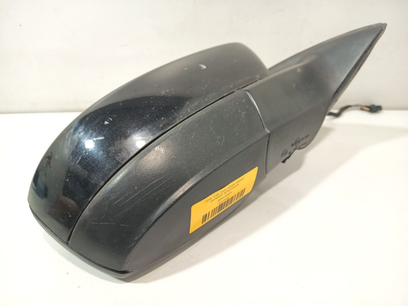 Recambio de retrovisor derecho para skoda rapid (nh3, nk3, nk6) 1.6 tdi referencia OEM IAM 5JB857408F  