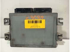 Recambio de centralita motor uce para renault clio ii (bb_, cb_) 1.2 (bb0a, bb0f, bb10, bb1k, bb28, bb2d, bb2h, cb0a,... referen 2