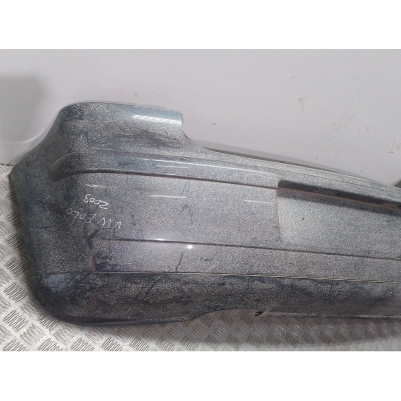 PARAGOLPES TRASERO 6Q6807421 GRIS OSCURO OFERTA - imagen 2
