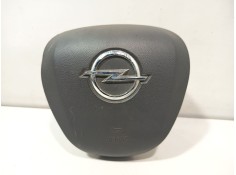 Recambio de airbag delantero izquierdo para opel corsa e (x15) 1.4 (08, 68) referencia OEM IAM 13496296  