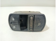 Recambio de mando elevalunas delantero izquierdo para opel corsa e (x15) 1.4 (08, 68) referencia OEM IAM 13430017  