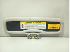 Recambio de parasol izquierdo para smart fortwo coupé (450) 0.7 (450.352, 450.332) referencia OEM IAM 0000705V009C24A00  