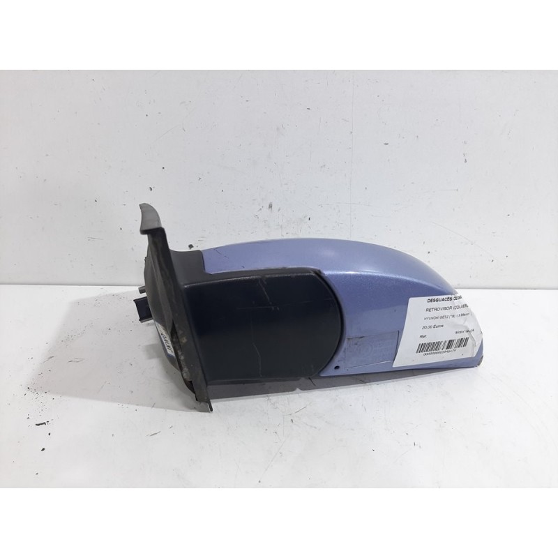 RETROVISOR IZQUIERDO 876101C310  - imagen 3