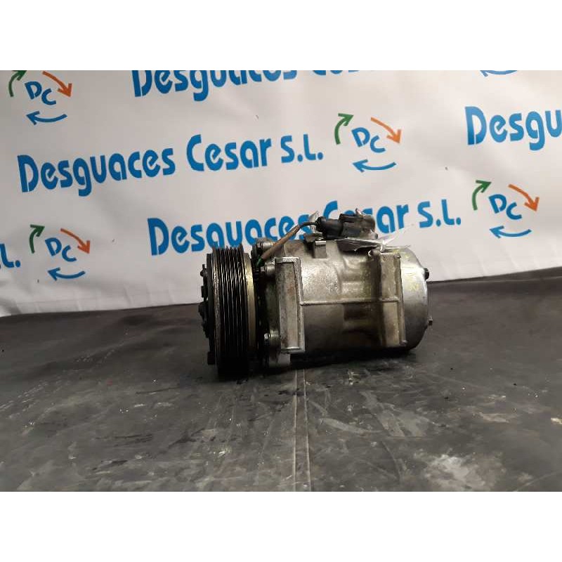 COMPRESOR AIRE ACONDICIONADO 2S6119D629AE  - imagen 2