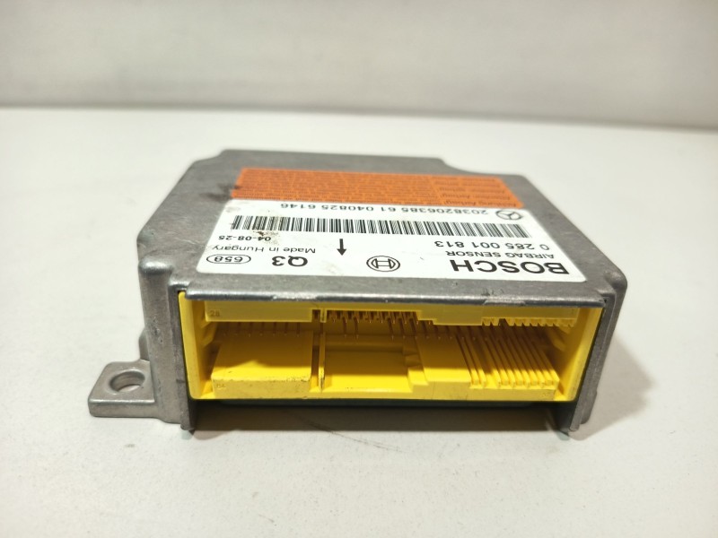 Recambio de centralita airbag para mercedes-benz clk (c209) clk 320 (209.365) referencia OEM IAM 0285001813  