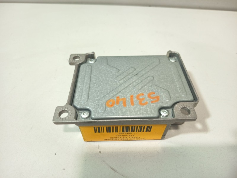 Recambio de centralita airbag para mercedes-benz clk (c209) clk 320 (209.365) referencia OEM IAM 0285001813  