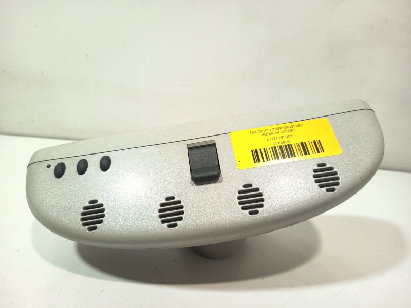 Recambio de espejo interior para mercedes-benz clk (c209) clk 320 (209.365) referencia OEM IAM A2038103117  