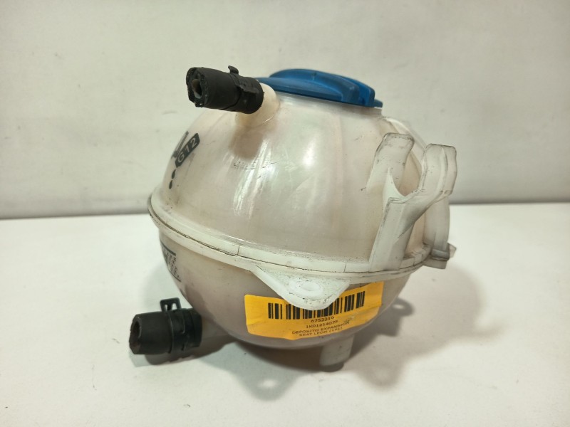 Recambio de deposito expansion para seat leon (1p1) 2.0 tdi referencia OEM IAM 1K0121407F  
