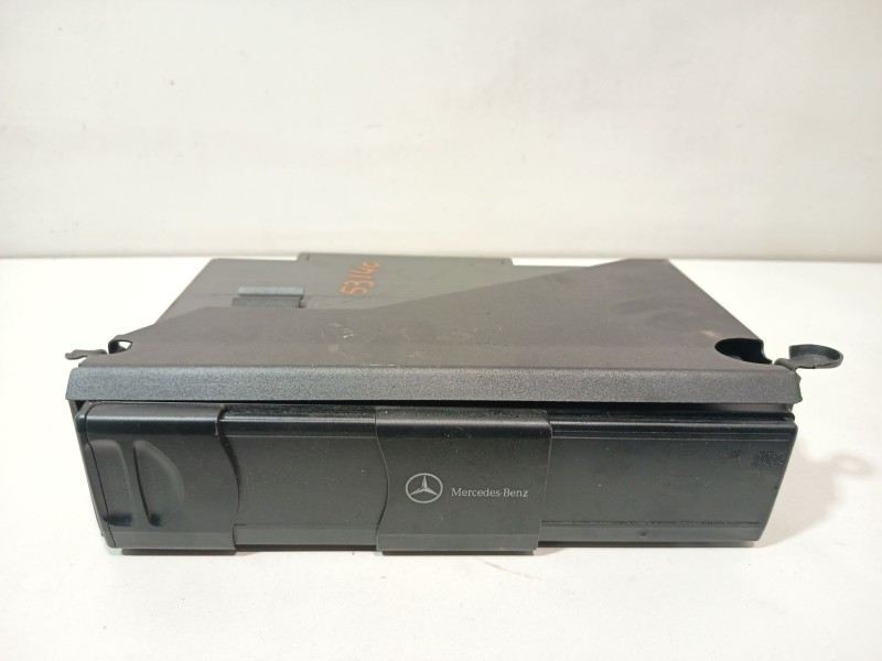 Recambio de sistema dvd para mercedes-benz clk (c209) clk 320 (209.365) referencia OEM IAM A2208274642  