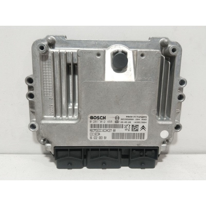 CENTRALITA MOTOR UCE 0281012468  - imagen 2