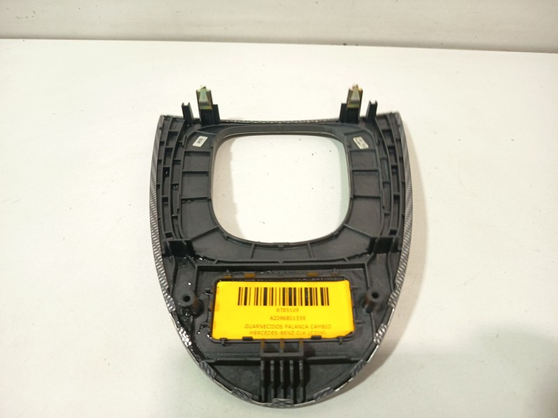 Recambio de guarnecidos palanca cambio para mercedes-benz clk (c209) clk 320 (209.365) referencia OEM IAM A2096801339  