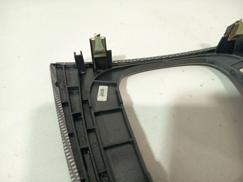Recambio de guarnecidos palanca cambio para mercedes-benz clk (c209) clk 320 (209.365) referencia OEM IAM A2096801339  