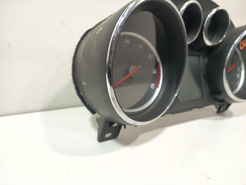 Recambio de cuadro instrumentos para opel astra j (p10) 1.4 (68) referencia OEM IAM 13338431 39021702 