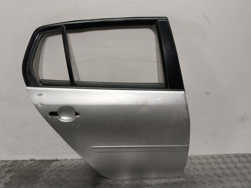 Recambio de puerta trasera derecha para volkswagen golf v (1k1) 1.9 tdi referencia OEM IAM 1K6833106J  PLATA