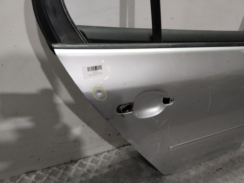 Recambio de puerta trasera derecha para volkswagen golf v (1k1) 1.9 tdi referencia OEM IAM 1K6833106J  PLATA
