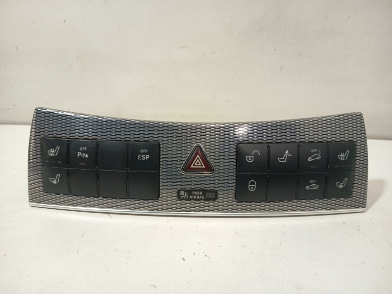 Recambio de warning para mercedes-benz clk (c209) clk 320 (209.365) referencia OEM IAM A2096890031  