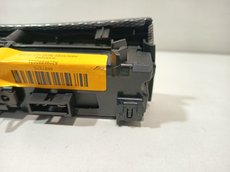 Recambio de warning para mercedes-benz clk (c209) clk 320 (209.365) referencia OEM IAM A2096890031  