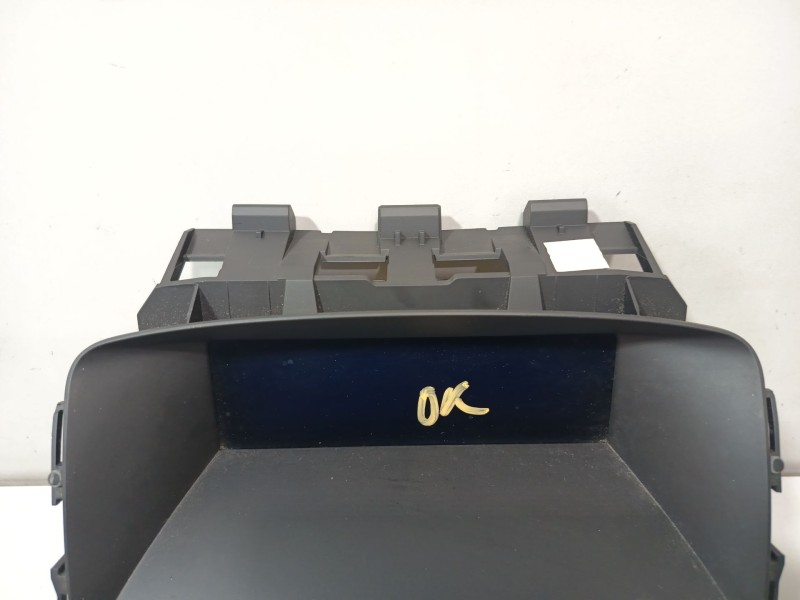Recambio de pantalla multifuncion para opel astra j (p10) 1.4 (68) referencia OEM IAM 13267984  