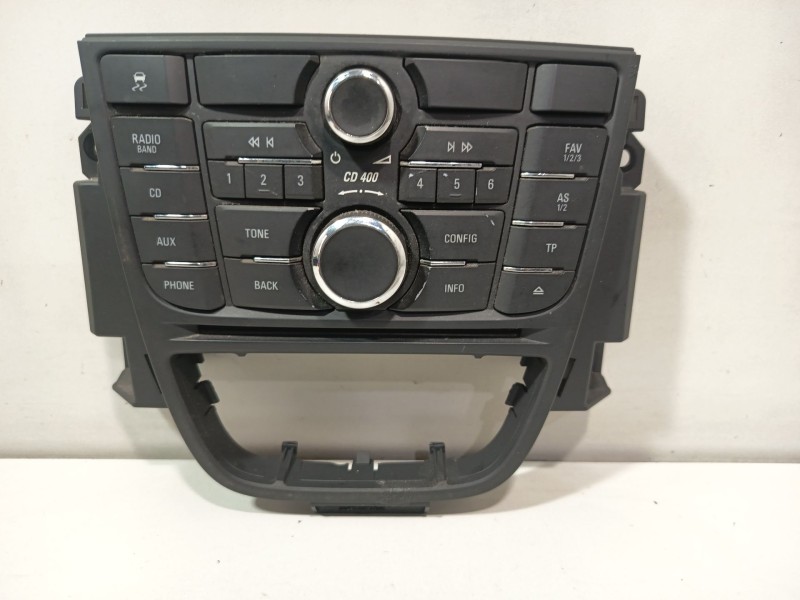 Recambio de mando multifuncion para opel astra j (p10) 1.4 (68) referencia OEM IAM 13346050  