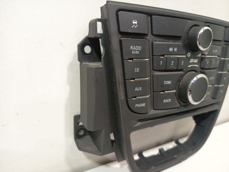 Recambio de mando multifuncion para opel astra j (p10) 1.4 (68) referencia OEM IAM 13346050  