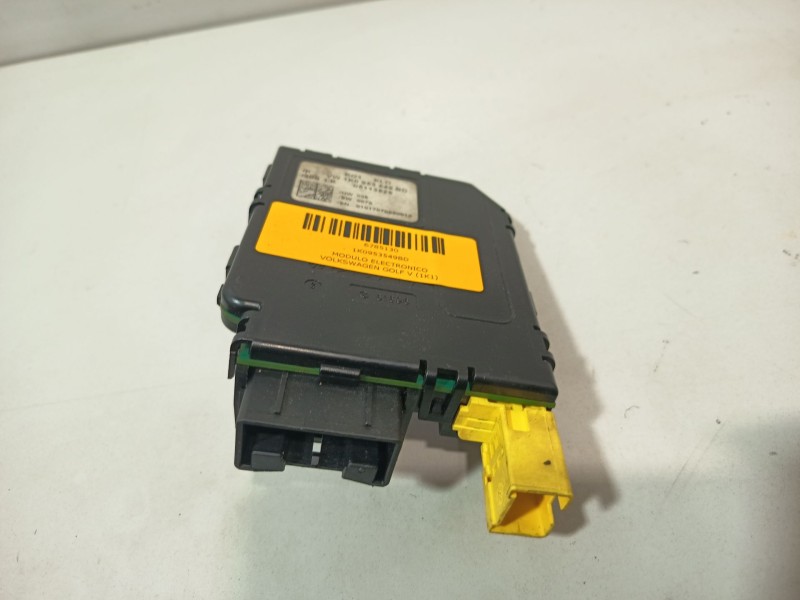Recambio de modulo electronico para volkswagen golf v (1k1) 1.4 tsi referencia OEM IAM 1K0953549BD  