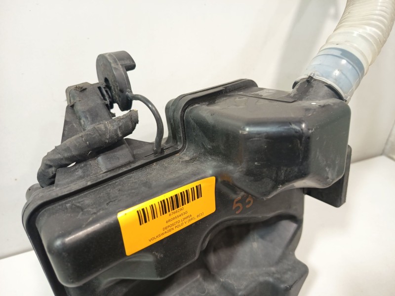 Recambio de deposito limpia para volkswagen polo v (6r1, 6c1) 1.6 tdi referencia OEM IAM 6R0955453G  