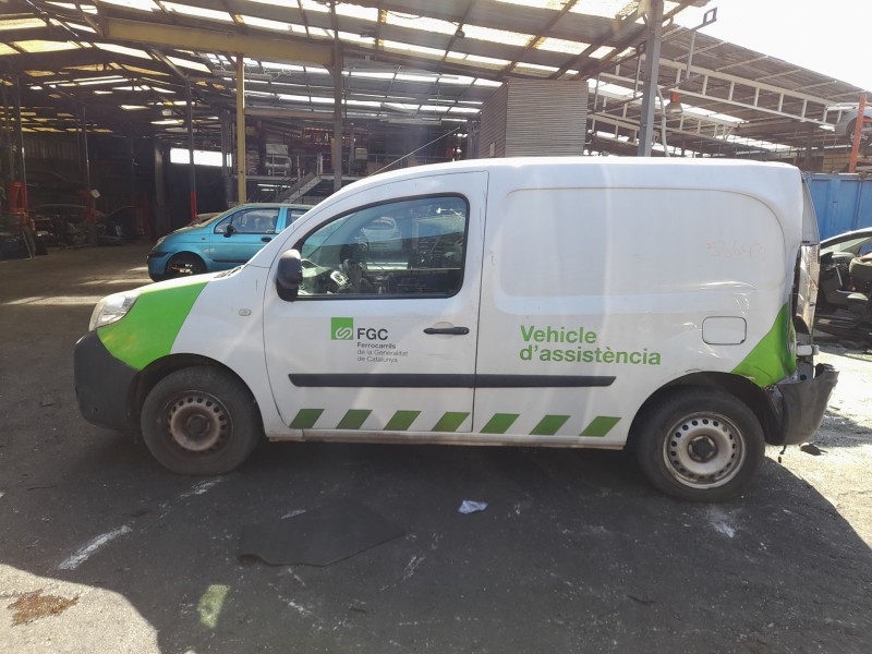 renault kangoo express (fw0/1_) del año 2017