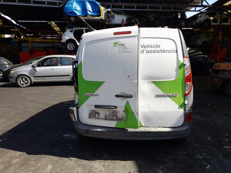 renault kangoo express (fw0/1_) del año 2017