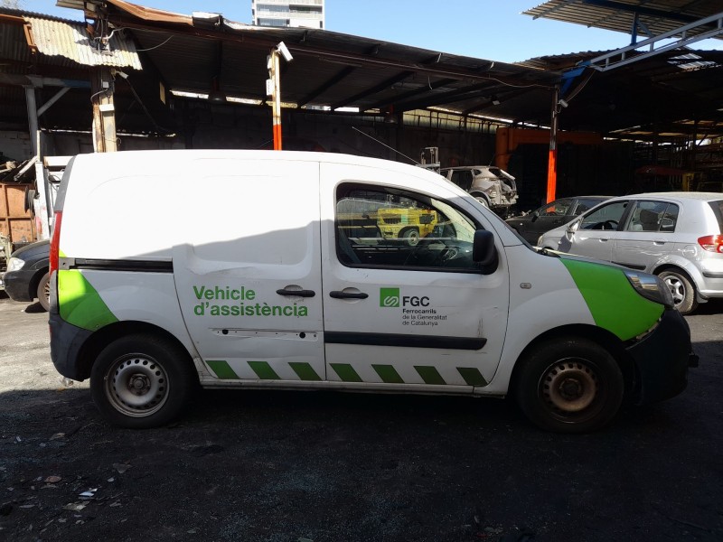 renault kangoo express (fw0/1_) del año 2017